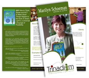 Trinadigm brochure Trinadigm brochure